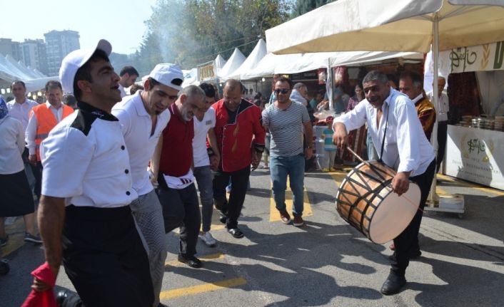 Gaziantep Tanıtım Günleri 10-13 Ekim’de Maltepe’de