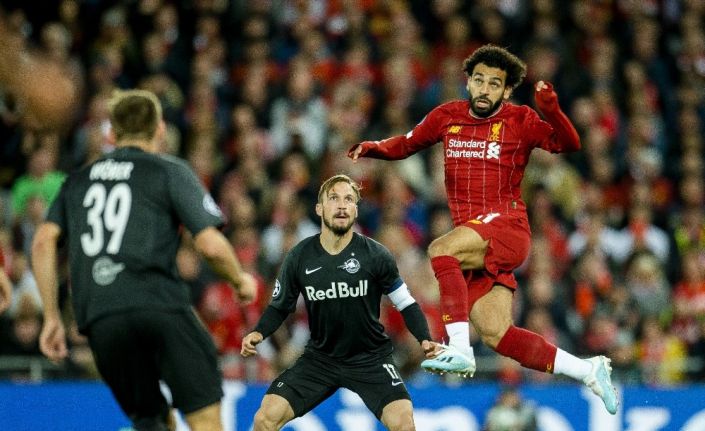 Gol düellosu Liverpool’un