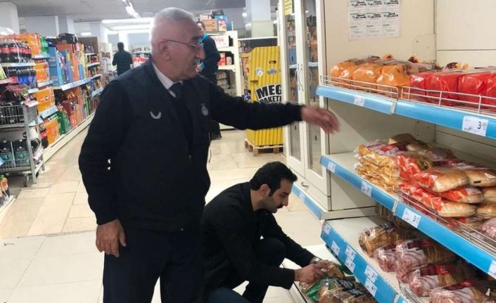 Hakkari Belediyesi denetimlerini sıklaştırdı