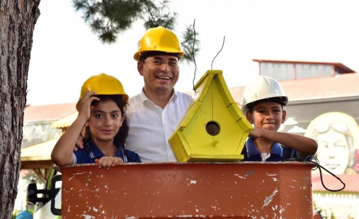 Hayvanları Koruma Günü’nde anlamlı etkinlik