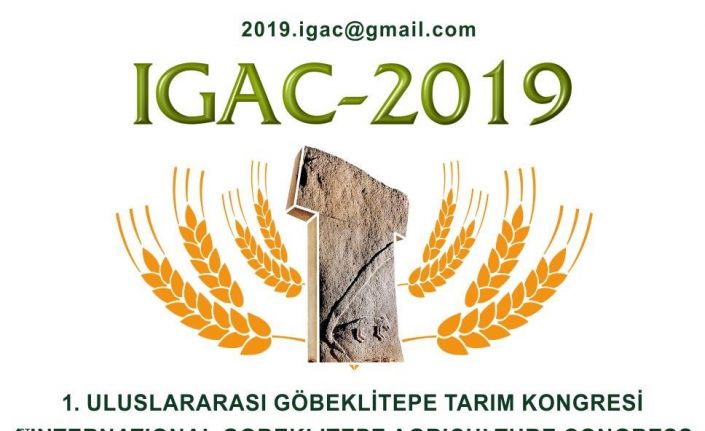 HRÜ’de Uluslararası Göbeklitepe Tarım kongresi yapılacak