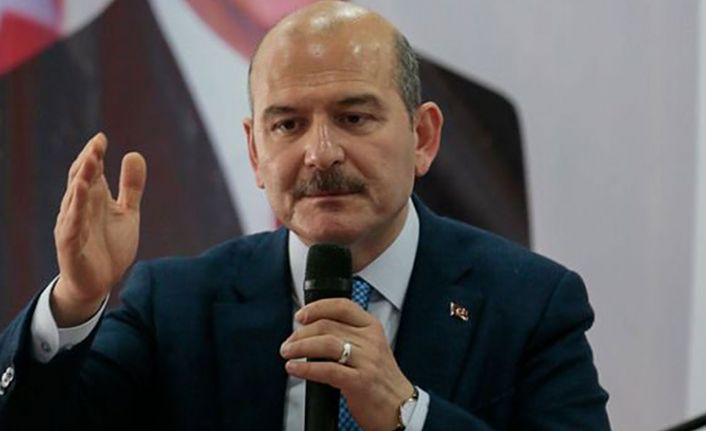 İçişleri Bakanı Soylu'dan önemli açıklama