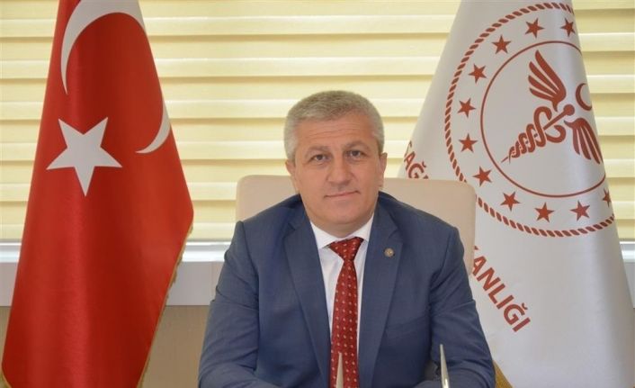 İl Sağlık Müdürü Dr.Yavuzyılmaz’dan yaşlılar günü mesajı