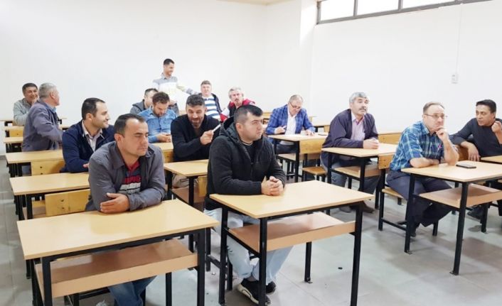 İş kazalarını önleyici ’dokuya duyarlı sistem’ geliştirildi