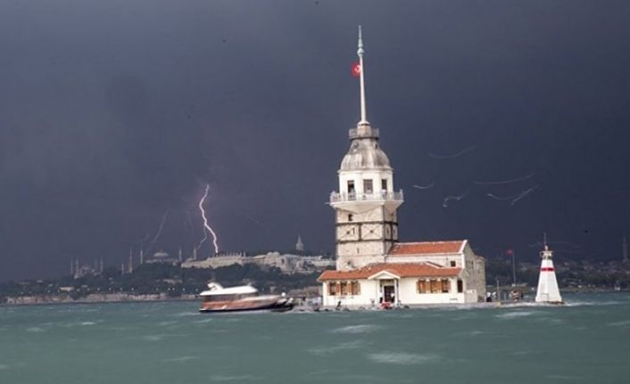 İstanbul için soğuk ve yağış uyarısı