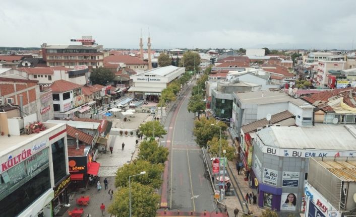 İstanbul Caddesi 2 gün trafiğe kapanıyor