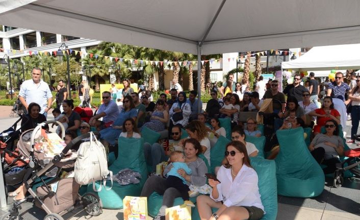 İzmir’de Bebek Festivali coşkusu