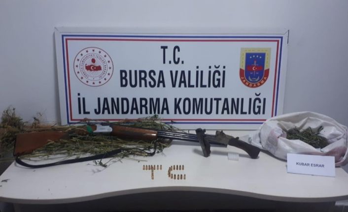 Jandarmadan geçit yok