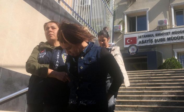 Kadıköy’de yakalanan hırsızın suç dosyası hayrete düşürdü