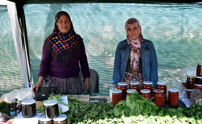 Kadınların emeği Tepebaşı’nda değer buluyor