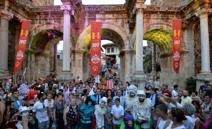 Kaleiçi Old Town Festivali 10 Ekim’de başlayacak