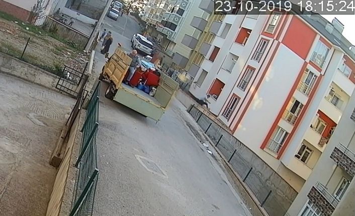 Karabük’te 5 metre yükseklikten atlayan kişi ağır yaralandı