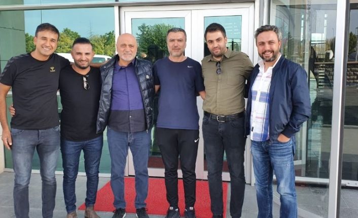 Karaman Kayseri’den ayrıldı