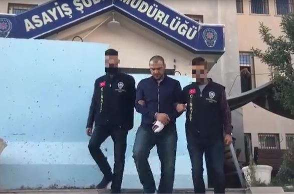 ‘Kastan öldürme’ suçundan aranan şüpheli yakalandı