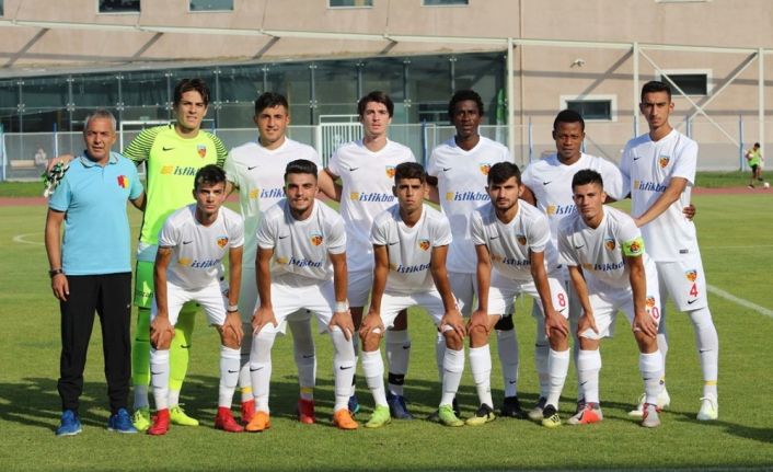 Kayserispor hükmen mağlup