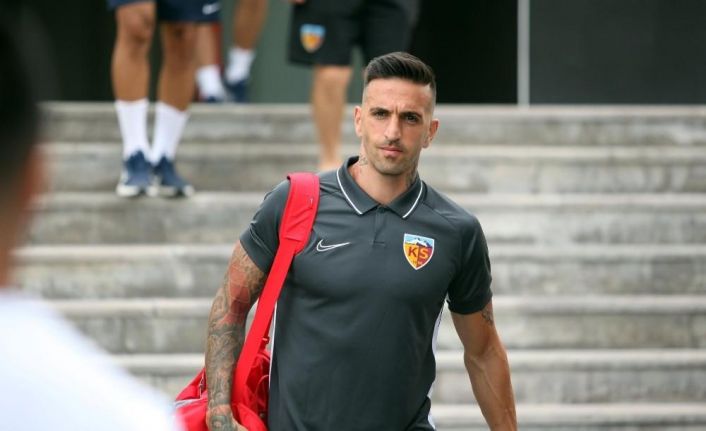 Kayserispor İzmir’de