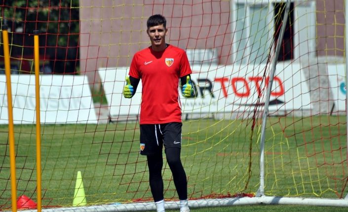 Kayserispor’a müjdeli haber