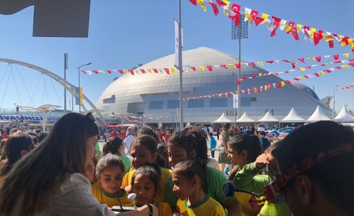 Kepez, 7. Konya Bilim Festivali’nde