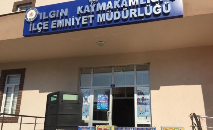 Konya polisinden kumar operasyonu