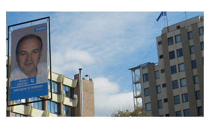 Kosova yarın sandık başına gidiyor