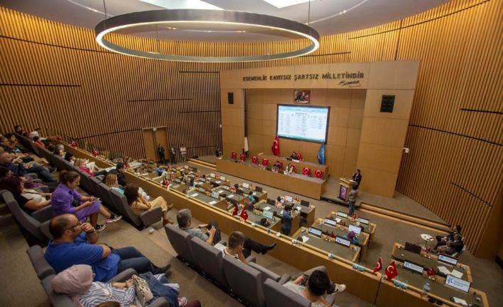 Küçükçekmece Çocuk Meclisi yeni dönem başkanını seçti