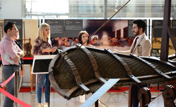 Leonardo Da Vinci İcatları Müzesi Ankara’da açıldı