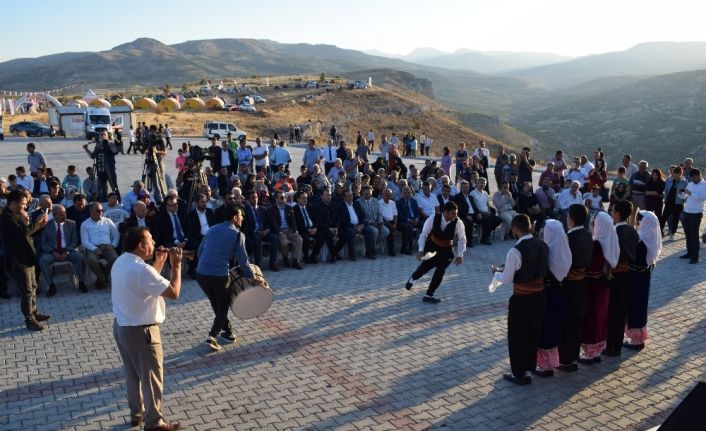 Malatya’da Uluslararası Doğa Sporları Festivali başladı