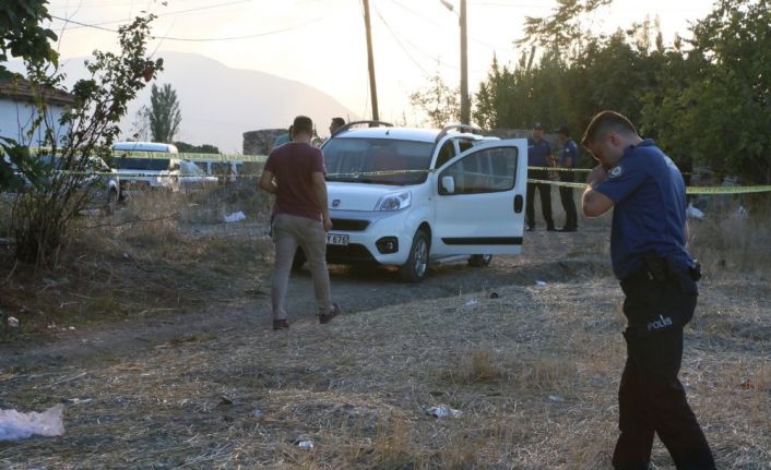 Manisa’da silahlı kavgada yaralanan şahıs hayatını kaybetti