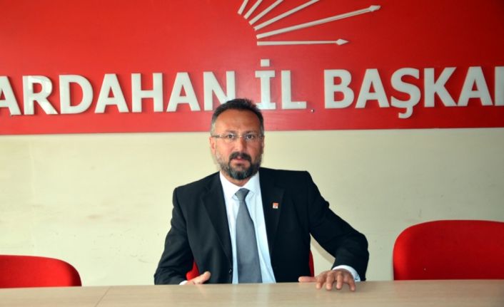 Meclis Başkanından örnek davranış