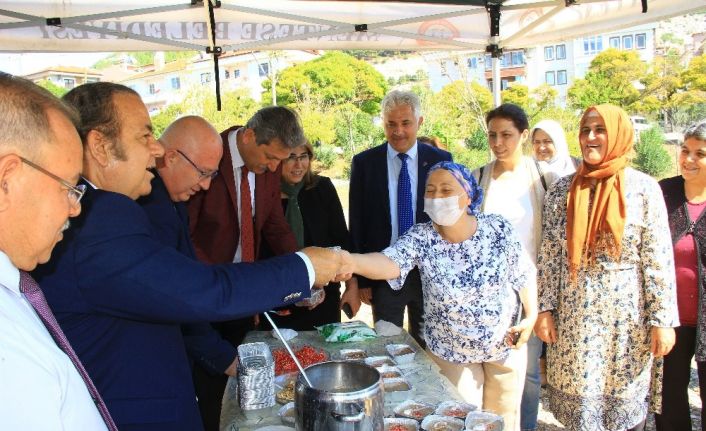 Muğla ZİHDER’den aşure etkinliği