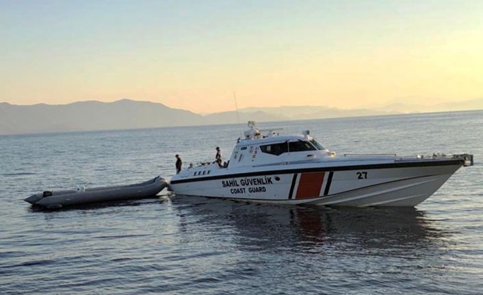 Muğla’da 80 düzensiz göçmen yakalandı