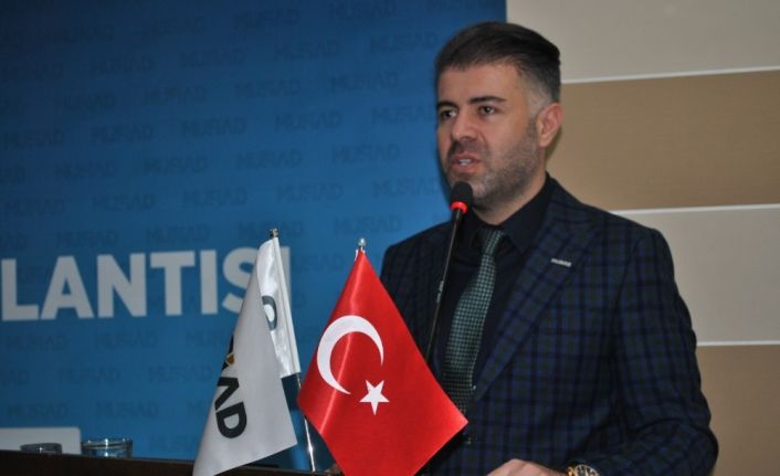 MÜSİAD’dan, Barış Pınarı Harekatı’na destek