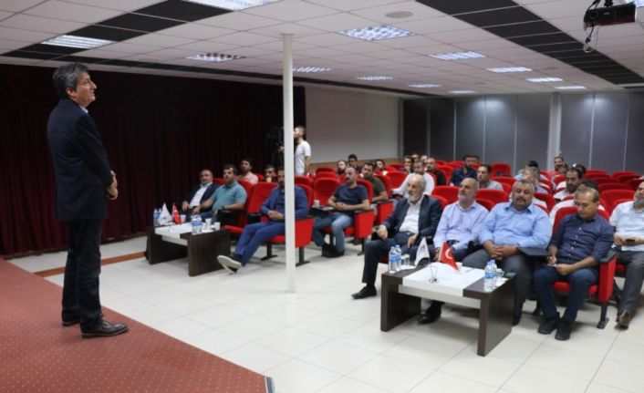 MÜSİAD’dan "Vizyoner Lider Eğitimi" programı başladı