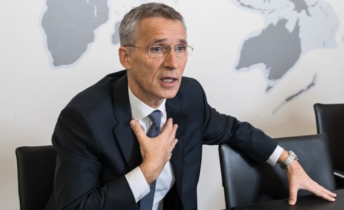 NATO Genel Sekreteri Jens Stoltenberg İstanbul’a geldi