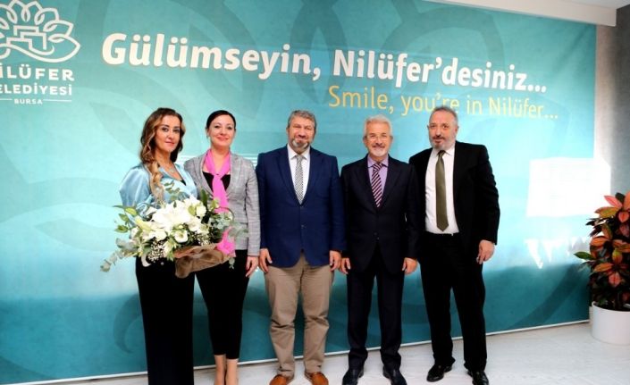 Nilüfer Belediyespor’un sağlık sponsoru Medical Park oldu