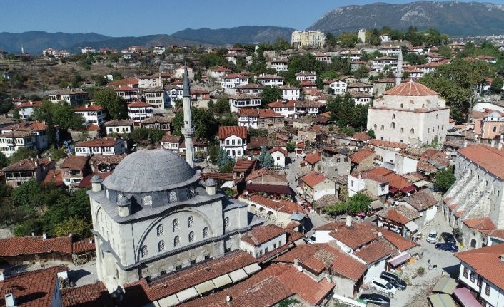 (Özel) Safranbolu’nun simgeleri: Tarihi camiler