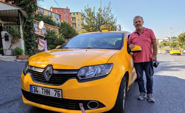 (Özel) Taksici-yönetmen sokak çocuklarının sesi oldu