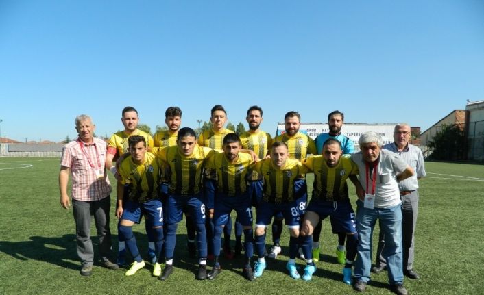 Pazaryerispor 3 puanı 3 golle aldı