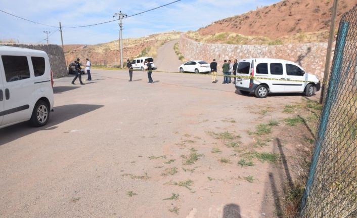 Polisi darp edip kaçan zanlı seken kurşunla hayatını kaybetti