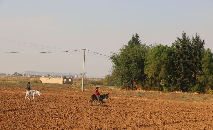 Rasulayn’da artık çocuklar gülüyor