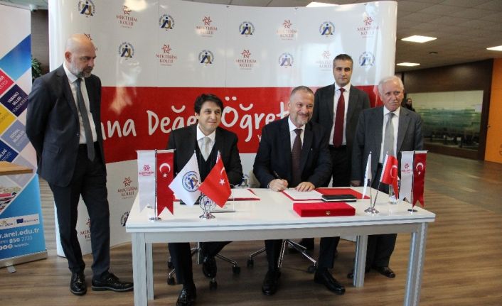 ’Sana Değer Öğretmenim’ projesinin ikinci ayağı için imzalar atıldı