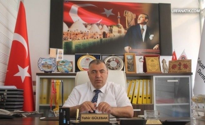 Şanlıurfa Kent Konseyi seçimlerine Gülebak’tan itiraz