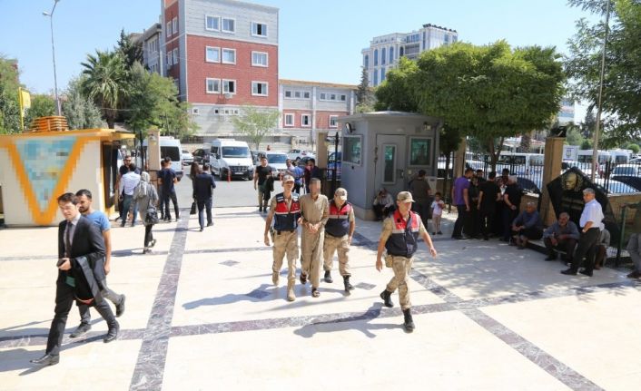 Şanlıurfa’da DEAŞ’lı terörist yakalandı