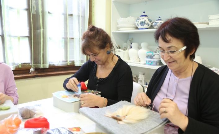 Sapanca’da kış dönemi kursları başlıyor