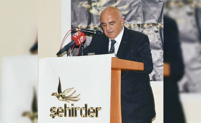 ŞEHİRDER Genel Sekreteri Kadir Yaşar: “Bu ağaçlar çifteleri kapatır”