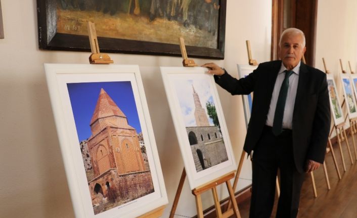 “Selçuklu Medeniyetinin Anadolu’daki İzleri” fotoğraf sergisi açıldı