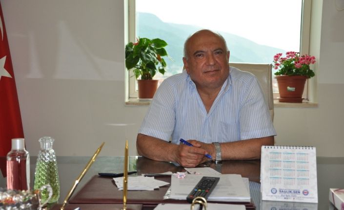 Simav’a 16 doktor daha atandı