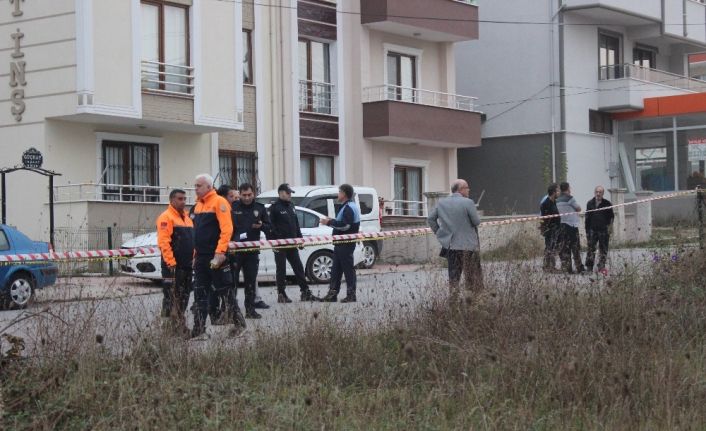 Sondaj çalışması ile açığa çıkan gaz mahalleliyi sokağa döktü