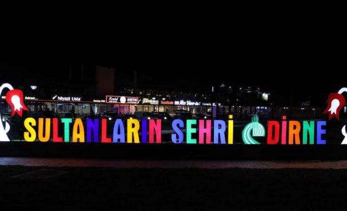 Sultanların şehrine yakışır karşılama