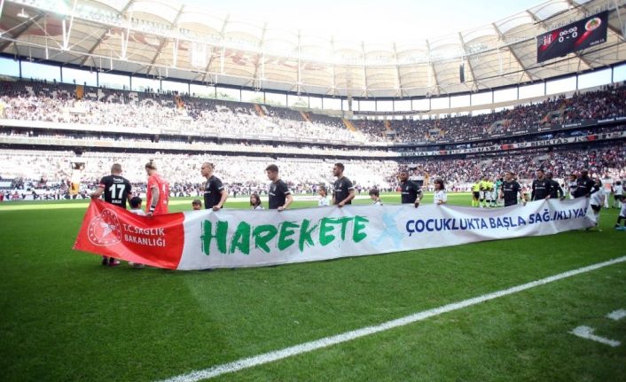 Süper Lig ekipleri obeziteye dikkat çekti